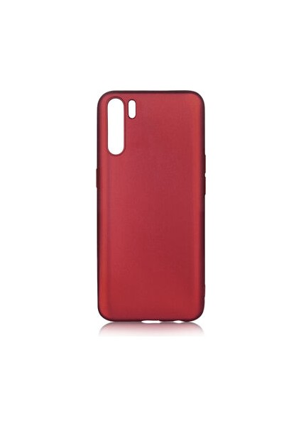 Oppo A91 Kılıf Soft Canlı Tasarımlı Esnek Lüks Kapak