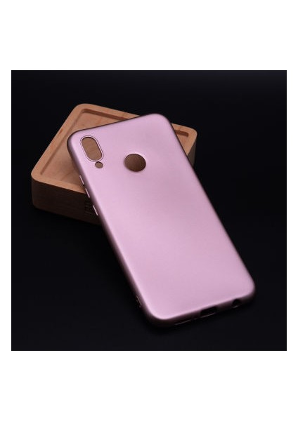Huawei P20 Lite Kılıf Soft Canlı Tasarımlı Esnek Lüks Kapak