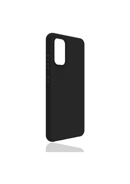 Galaxy A32 4g Kılıf Mat Renk Soft Lüks Silikon Kapak