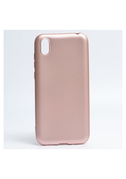 Huawei Y5 2019 Kılıf Soft Canlı Tasarımlı Esnek Lüks Kapak