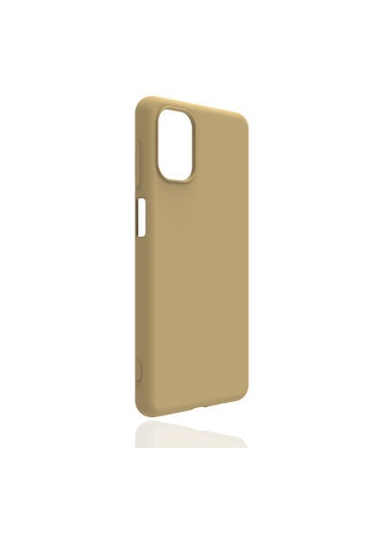 Galaxy M51 Kılıf Mat Renk Soft Lüks Silikon Kapak