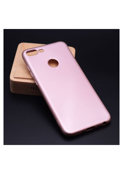General Mobile 8 Go Kılıf Soft Canlı Tasarımlı Esnek Lüks Kapak