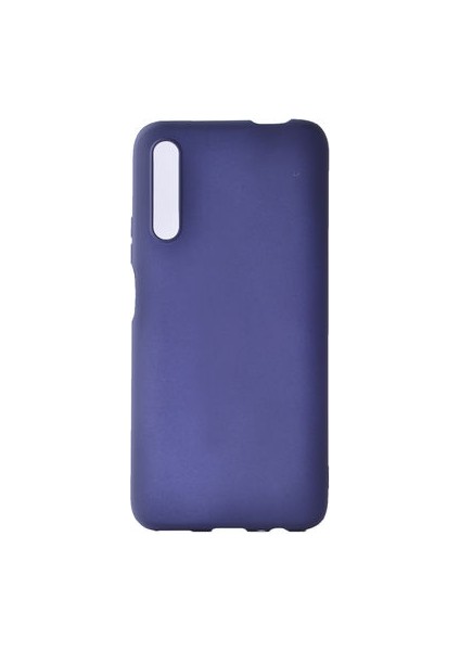 Huawei P Smart Pro 2019 Kılıf Soft Canlı Tasarımlı Esnek Lüks Kapak
