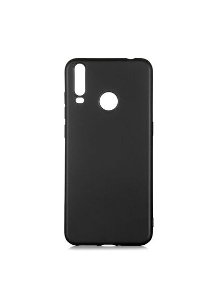 General Mobile 10 Kılıf Soft Canlı Tasarımlı Esnek Lüks Kapak