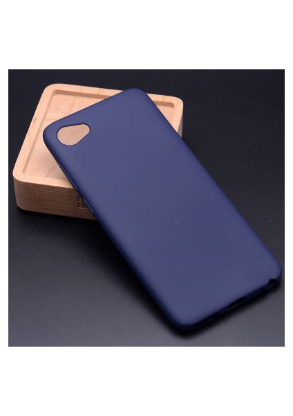Htc Desire 12 Kılıf Soft Canlı Tasarımlı Esnek Lüks Kapak