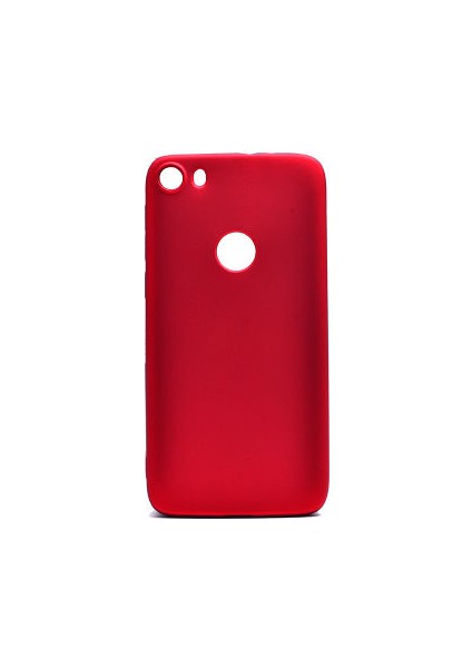 Alcatel Idol 5 Kılıf Soft Canlı Tasarımlı Esnek Lüks Kapak