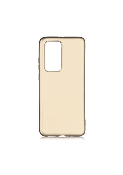 Huawei P40 Pro Kılıf Soft Canlı Tasarımlı Esnek Lüks Kapak