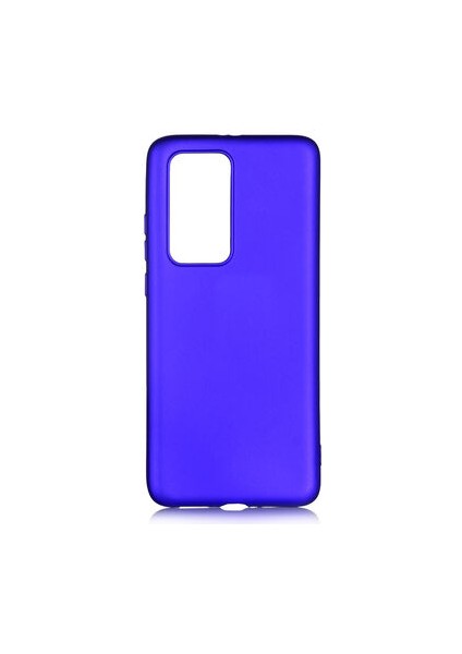 Huawei P40 Pro Kılıf Soft Canlı Tasarımlı Esnek Lüks Kapak