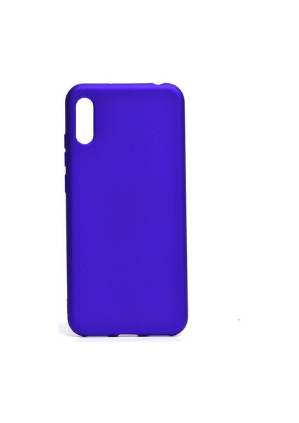 Huawei Y6 2019 Kılıf Soft Canlı Tasarımlı Esnek Lüks Kapak