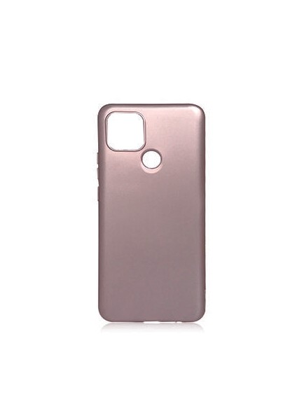 Oppo A15S Kılıf Soft Canlı Tasarımlı Esnek Lüks Kapak