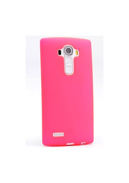 Lg G4 Kılıf Soft Canlı Tasarımlı Esnek Lüks Kapak