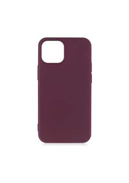 Apple iPhone 13 Mini Kılıf Soft Canlı Tasarımlı Esnek Lüks Kapak