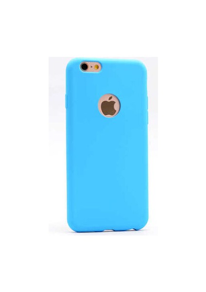 Apple iPhone 6 Plus Kılıf Soft Canlı Tasarımlı Esnek Lüks Kapak