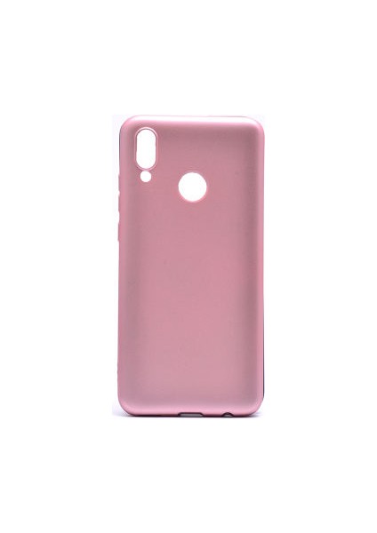 Huawei P Smart 2019 Kılıf Soft Canlı Tasarımlı Esnek Lüks Kapak