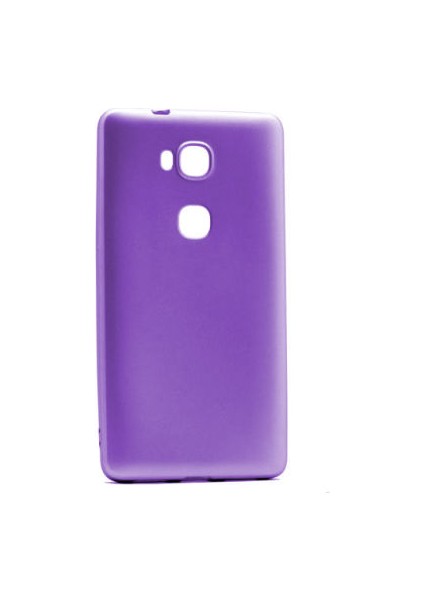 Huawei Gr5 Kılıf Soft Canlı Tasarımlı Esnek Lüks Kapak