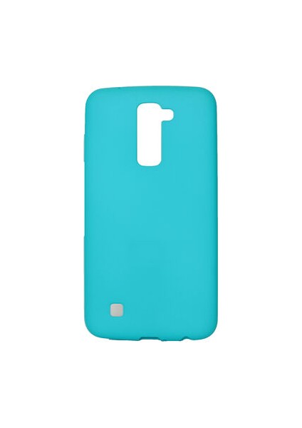 Lg K10 Kılıf Soft Canlı Tasarımlı Esnek Lüks Kapak