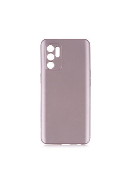 Oppo Reno 6 4g Kılıf Soft Canlı Tasarımlı Esnek Lüks Kapak