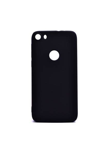 Alcatel Idol 5 Kılıf Soft Canlı Tasarımlı Esnek Lüks Kapak
