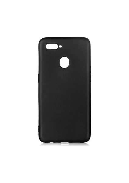 Oppo A7X Kılıf Soft Canlı Tasarımlı Esnek Lüks Kapak