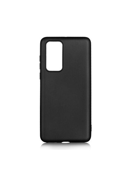 Huawei P40 Kılıf Soft Canlı Tasarımlı Esnek Lüks Kapak