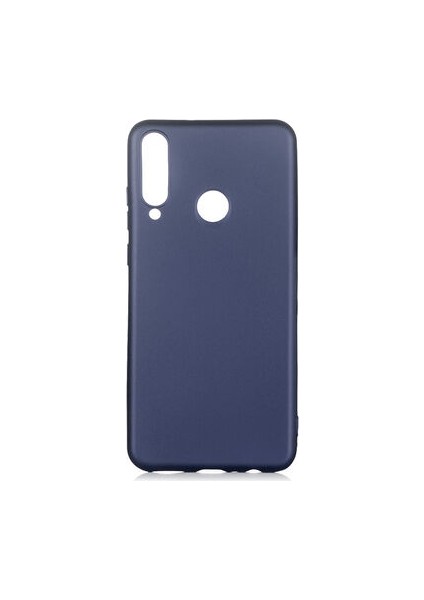 Huawei Y6P Kılıf Soft Canlı Tasarımlı Esnek Lüks Kapak