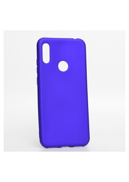 Huawei Y6S 2019 Kılıf Soft Canlı Tasarımlı Esnek Lüks Kapak