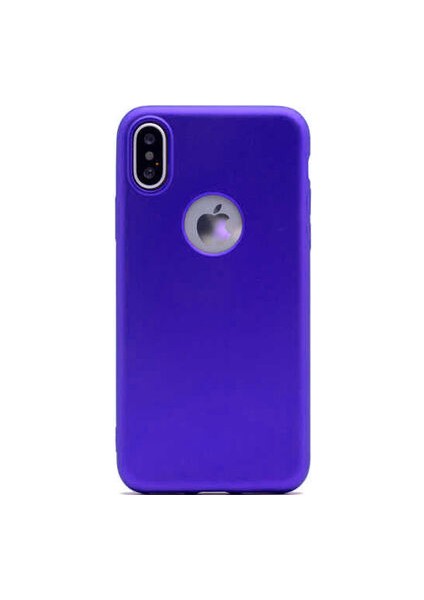 Apple iPhone x Kılıf Soft Canlı Tasarımlı Esnek Lüks Kapak