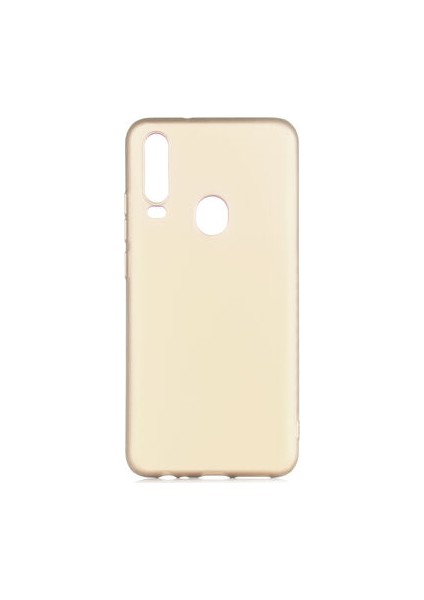 General Mobile 20 Pro Kılıf Soft Canlı Tasarımlı Esnek Lüks Kapak
