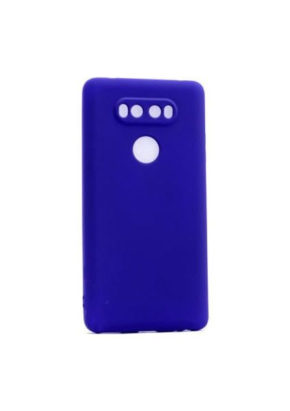 Lg V20 Kılıf Soft Canlı Tasarımlı Esnek Lüks Kapak
