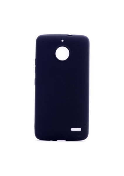 Lenovo Moto E4 Kılıf Soft Canlı Tasarımlı Esnek Lüks Kapak