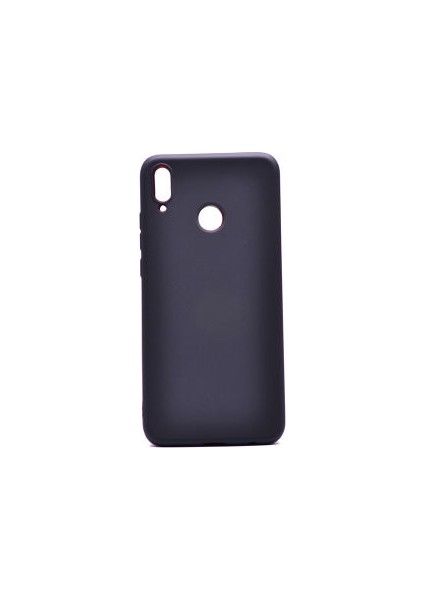 Huawei Honor 8x Kılıf Soft Canlı Tasarımlı Esnek Lüks Kapak