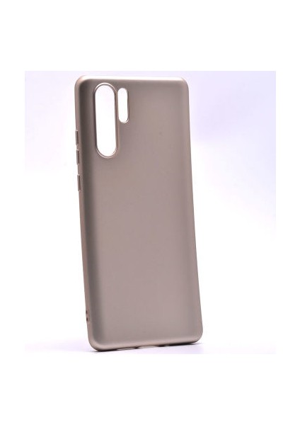 Huawei P30 Pro Kılıf Soft Canlı Tasarımlı Esnek Lüks Kapak