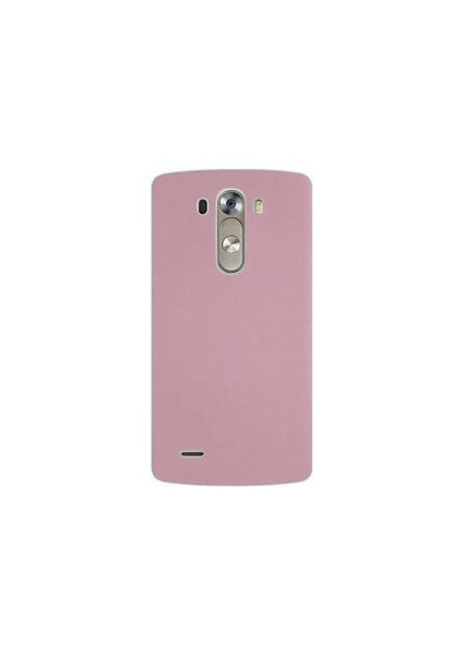 Lg G3 Kılıf Soft Canlı Tasarımlı Esnek Lüks Kapak