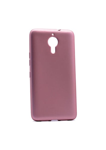 General Mobile 5 Plus Kılıf Soft Canlı Tasarımlı Esnek Lüks Kapak
