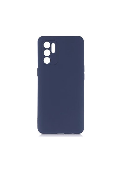 Oppo Reno 6 4g Kılıf Soft Canlı Tasarımlı Esnek Lüks Kapak