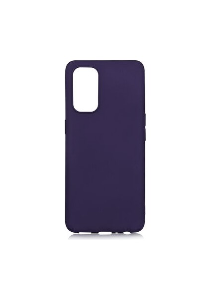 Oppo Reno 5 5g Kılıf Soft Canlı Tasarımlı Esnek Lüks Kapak