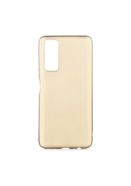 Huawei P Smart 2021 Kılıf Soft Canlı Tasarımlı Esnek Lüks Kapak