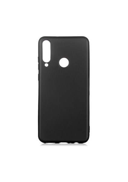 Huawei Y6P Kılıf Soft Canlı Tasarımlı Esnek Lüks Kapak