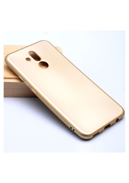 Huawei Mate 20 Lite Kılıf Soft Canlı Tasarımlı Esnek Lüks Kapak