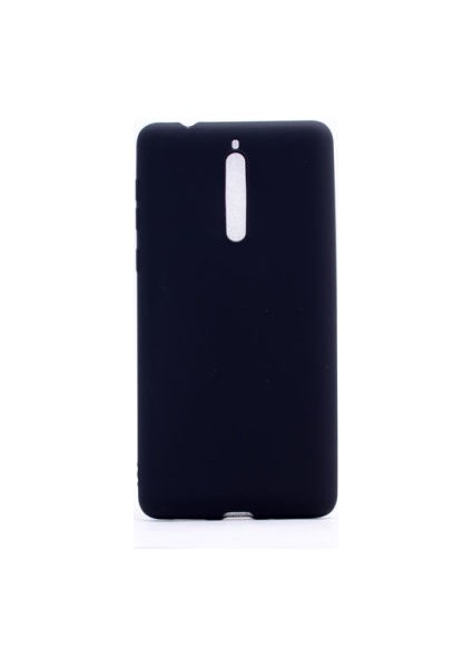 Nokia 8 Kılıf Soft Canlı Tasarımlı Esnek Lüks Kapak