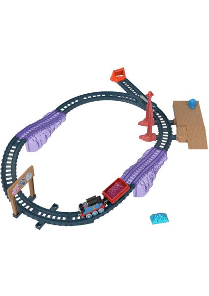 Thomas ve Arkadaşları Tren Seti HGY82 HGY83 Lisanslı Ürün