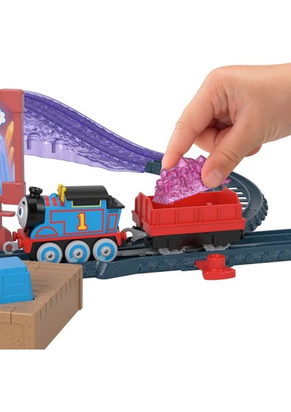 Thomas ve Arkadaşları Tren Seti HGY82 HGY83 Lisanslı Ürün