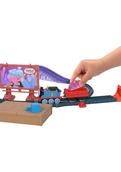 Thomas ve Arkadaşları Tren Seti HGY82 HGY83 Lisanslı Ürün
