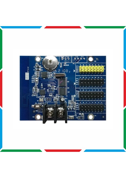 Led Magıc Lıght Hd W03 Wifi Tek Renk Led Panel Kontrol Kartı