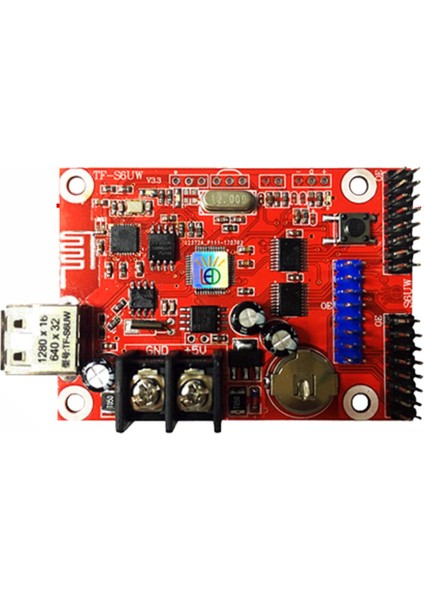 Led Magıc Lıght Tf S6uw0 Wifi Tek Renk Led Panel Kontrol Kartı
