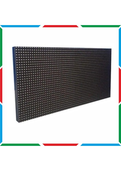 P4 Rgb Led Panel Dış Mekan 16x32 Cm