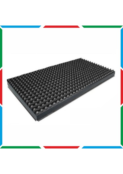 P10 Led Panel Beyaz - 16x32 Cm modelleri