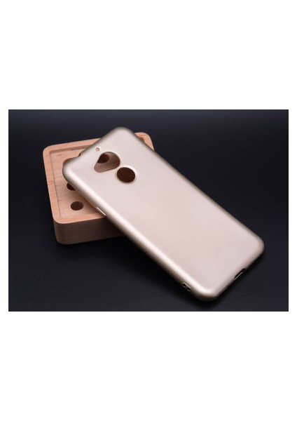 General Mobile 8 Kılıf Soft Canlı Tasarımlı Esnek Lüks Kapak