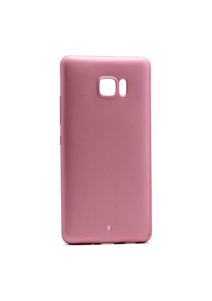 Htc U Ultra Kılıf Soft Canlı Tasarımlı Esnek Lüks Kapak