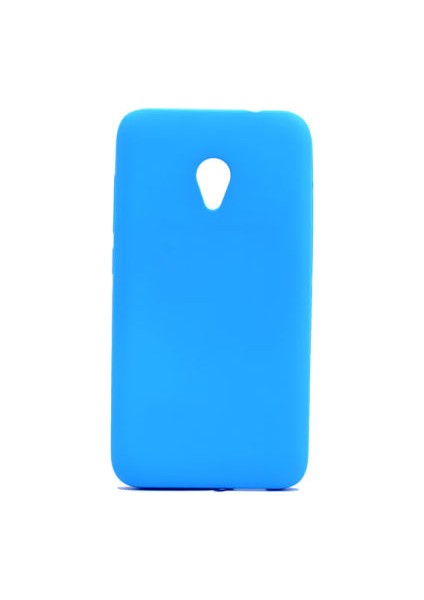 Alcatel U5 Kılıf Soft Canlı Tasarımlı Esnek Lüks Kapak